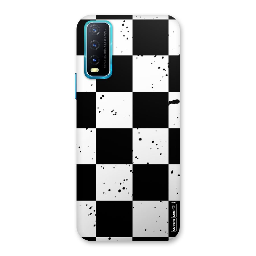 Check Mate Back Case for Vivo Y20
