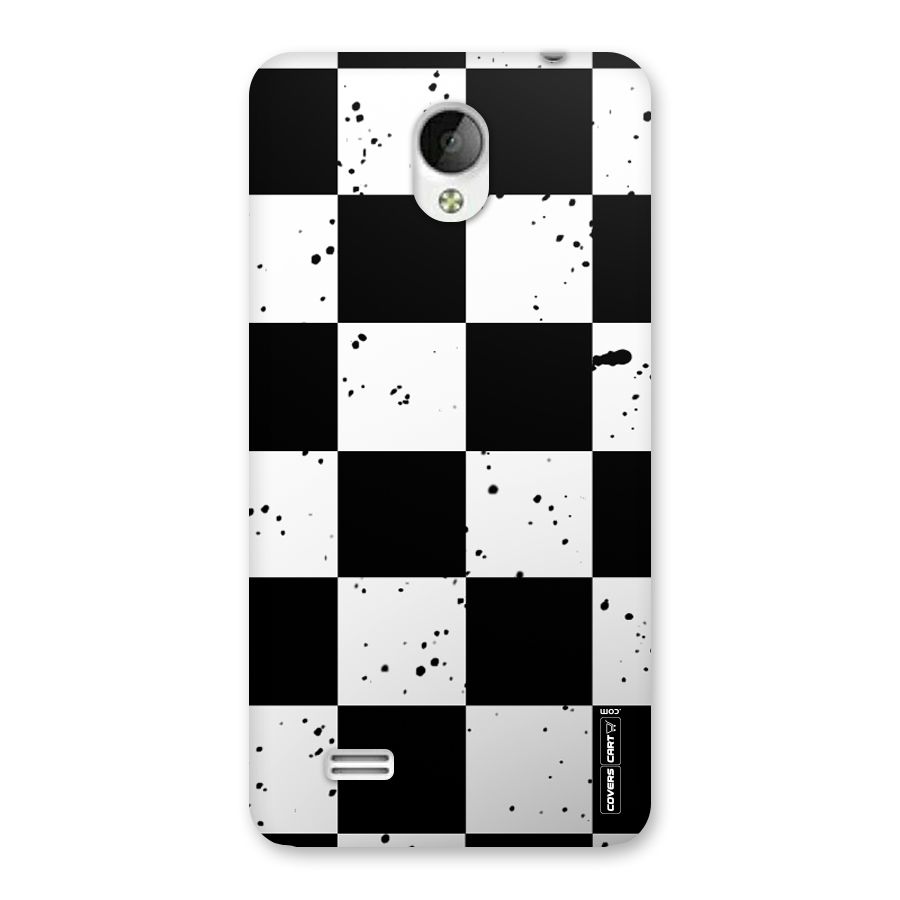 Check Mate Back Case for Vivo Y21