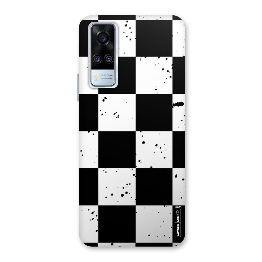 Check Mate Back Case for Vivo Y31