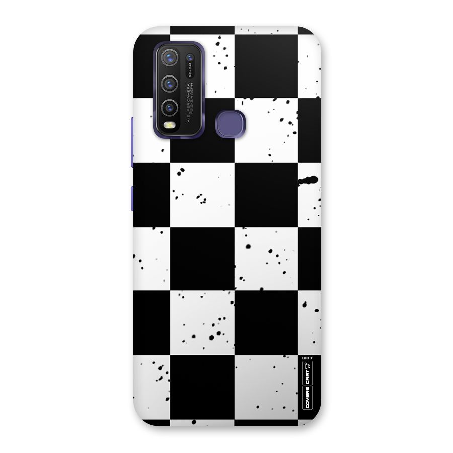 Check Mate Back Case for Vivo Y50