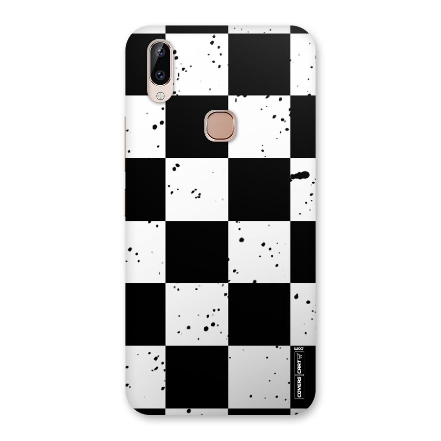 Check Mate Back Case for Vivo Y83 Pro