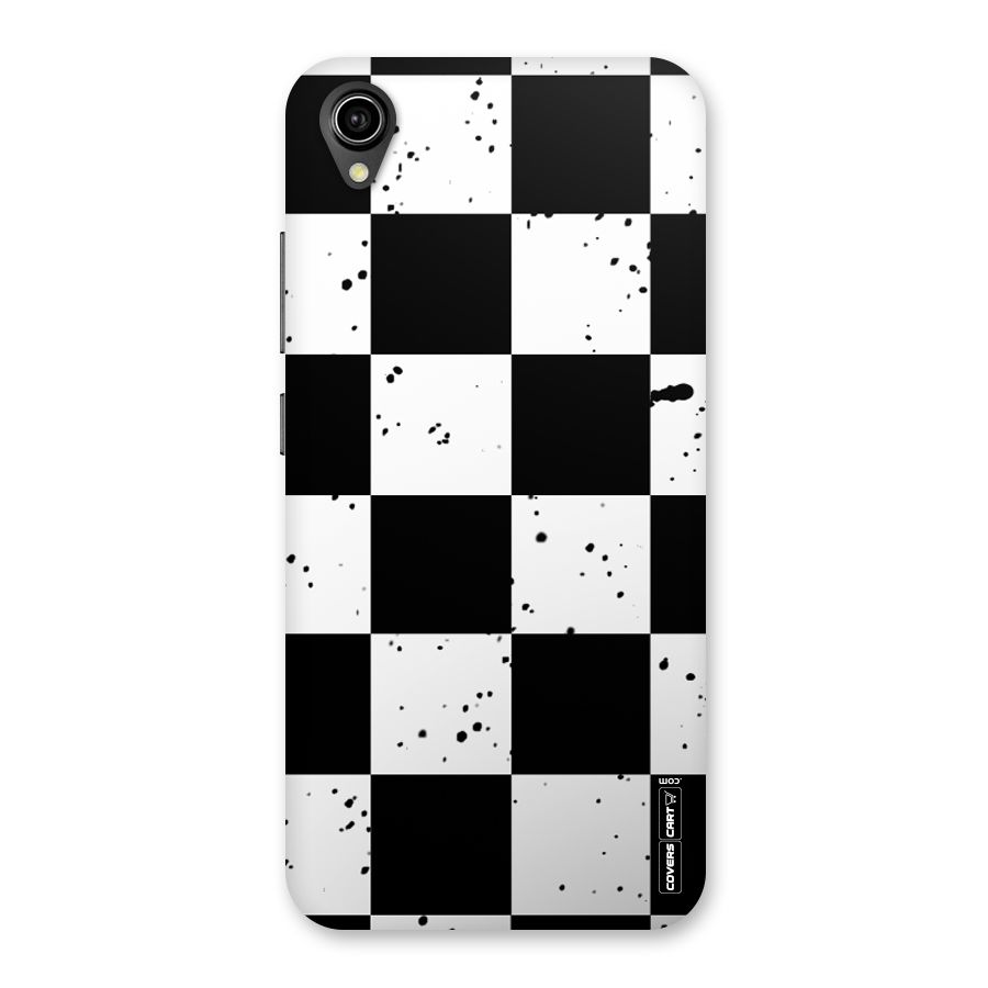 Check Mate Back Case for Vivo Y90