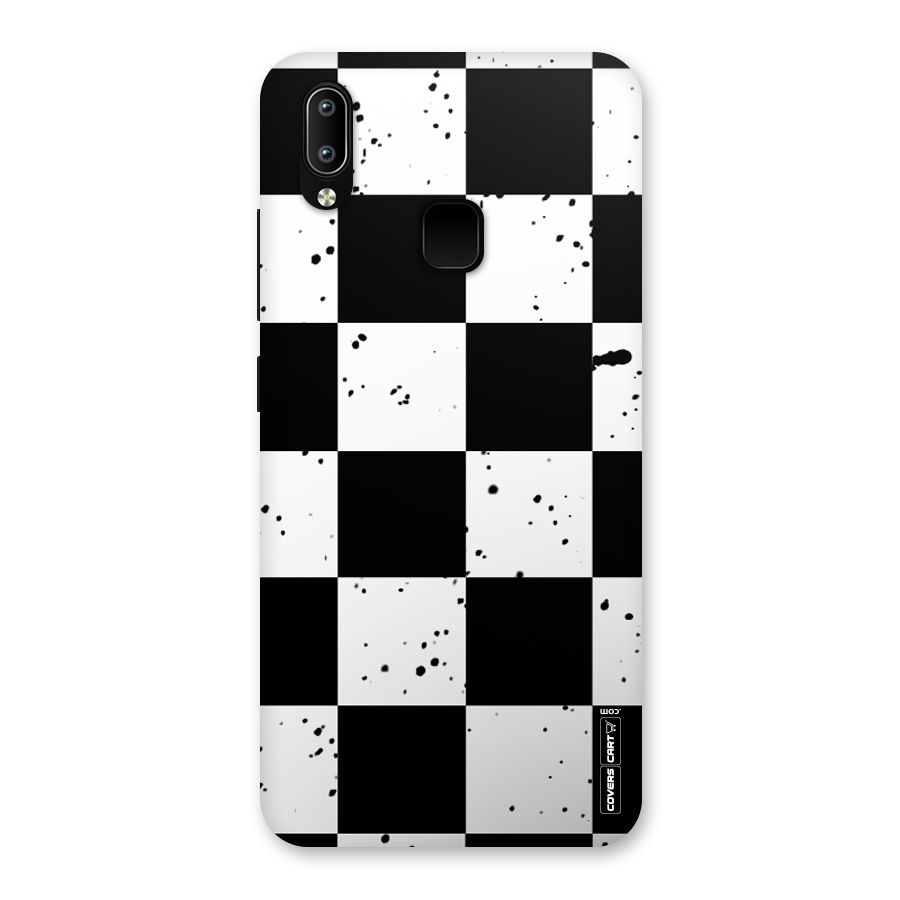 Check Mate Back Case for Vivo Y93