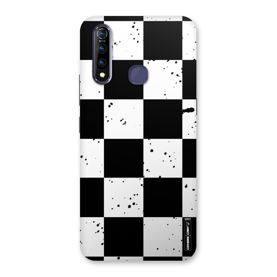 Check Mate Back Case for Vivo Z1 Pro