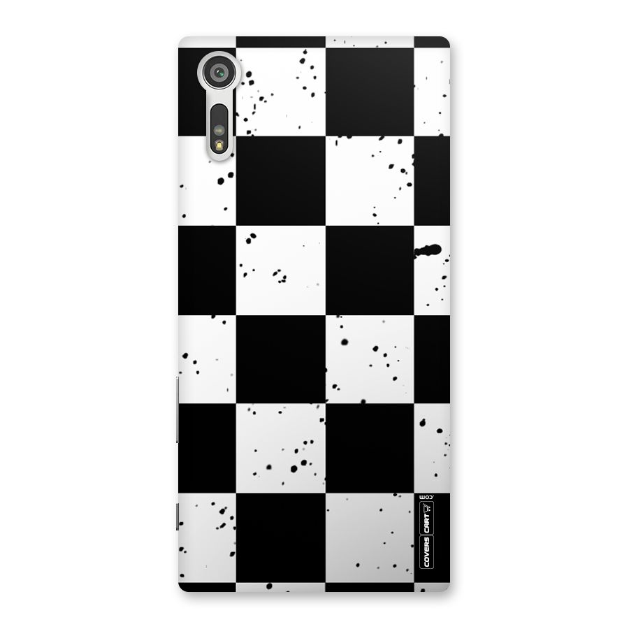 Check Mate Back Case for Xperia XZ