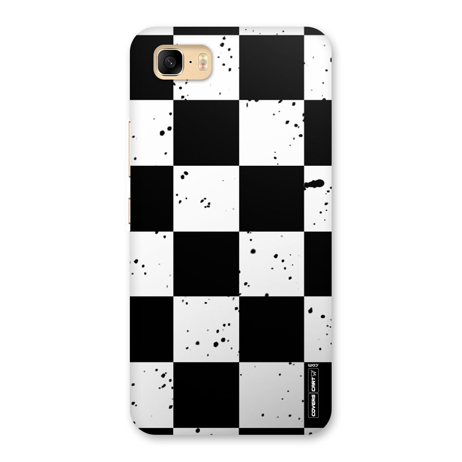 Check Mate Back Case for Zenfone 3s Max