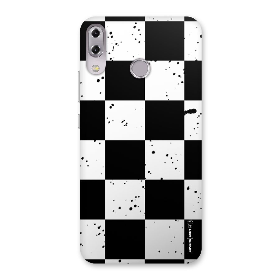 Check Mate Back Case for Zenfone 5Z