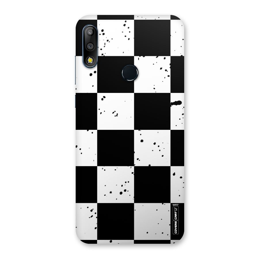 Check Mate Back Case for Zenfone Max Pro M2
