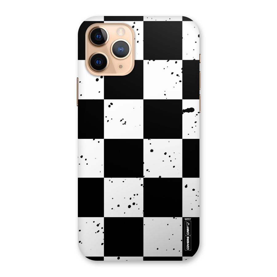 Check Mate Back Case for iPhone 11 Pro