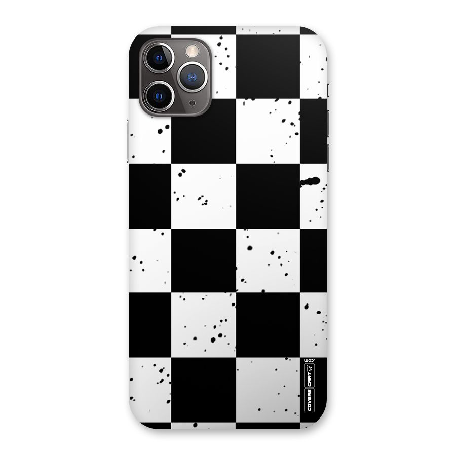 Check Mate Back Case for iPhone 11 Pro Max