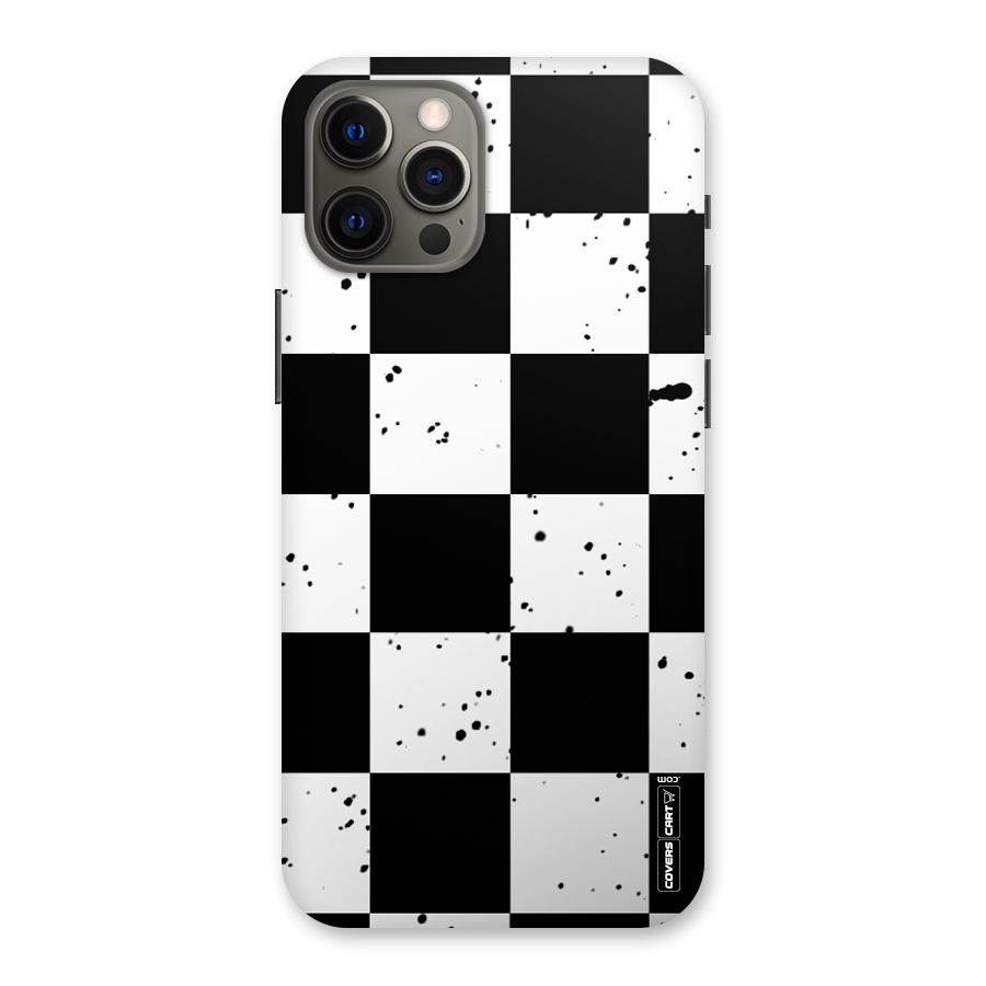 Check Mate Back Case for iPhone 12 Pro Max