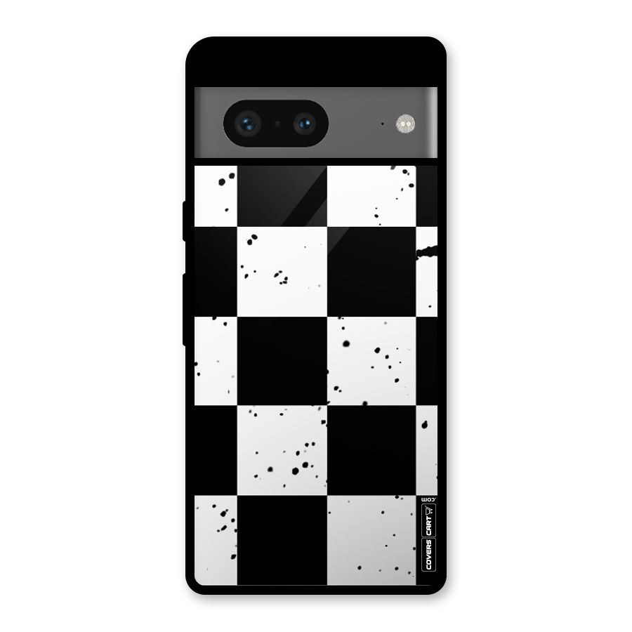 Check Mate Glass Back Case for Google Pixel 7