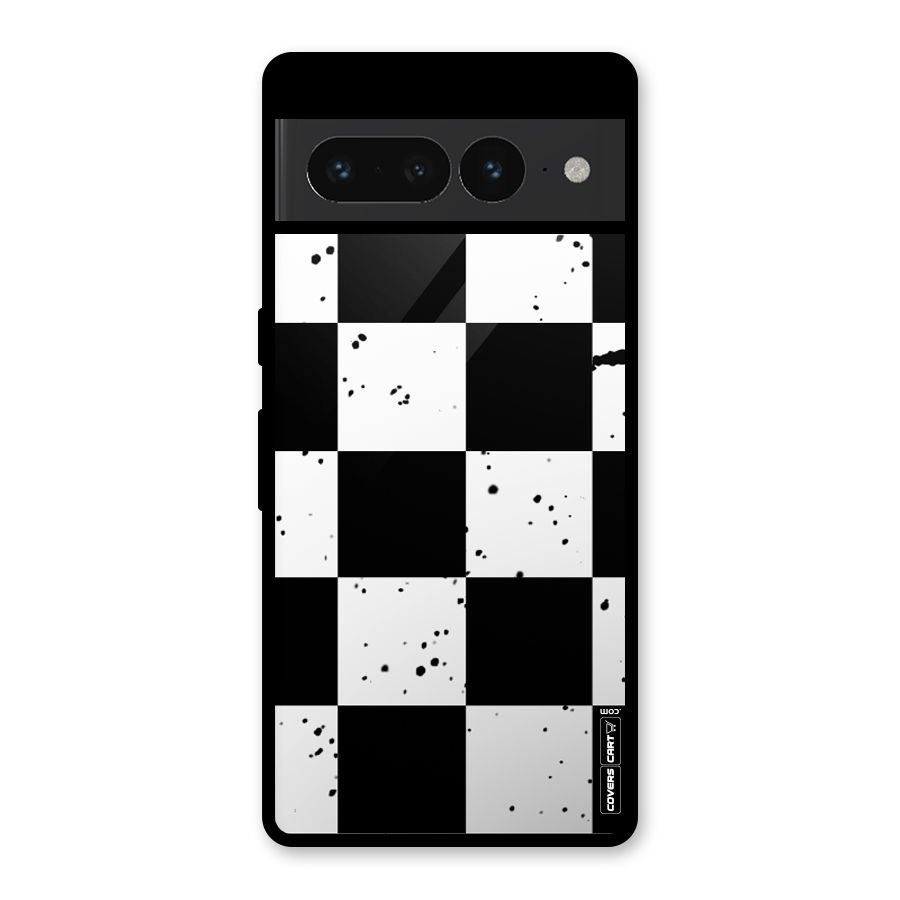 Check Mate Glass Back Case for Google Pixel 7 Pro