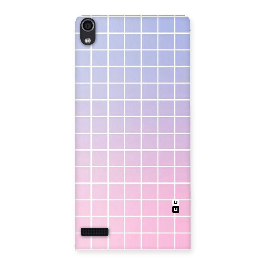Check Shades Back Case for Ascend P6