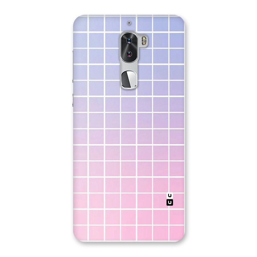 Check Shades Back Case for Coolpad Cool 1