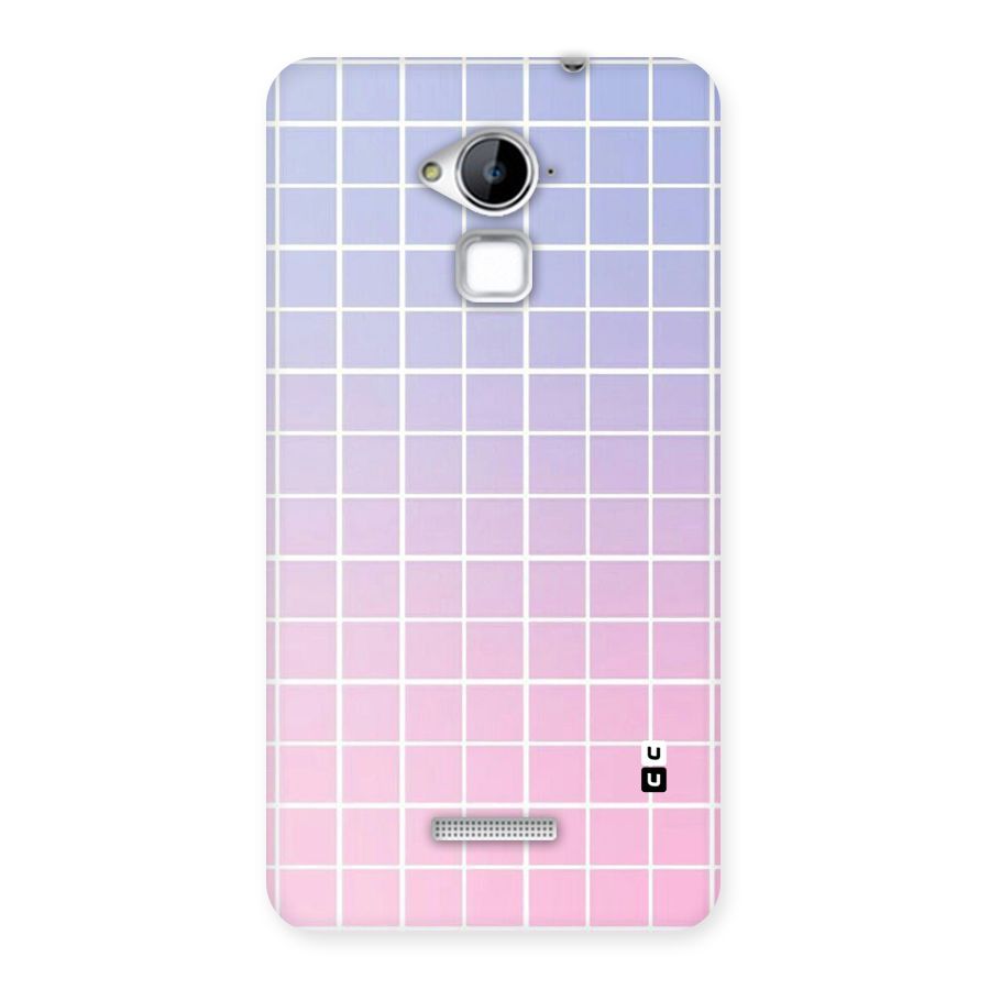 Check Shades Back Case for Coolpad Note 3