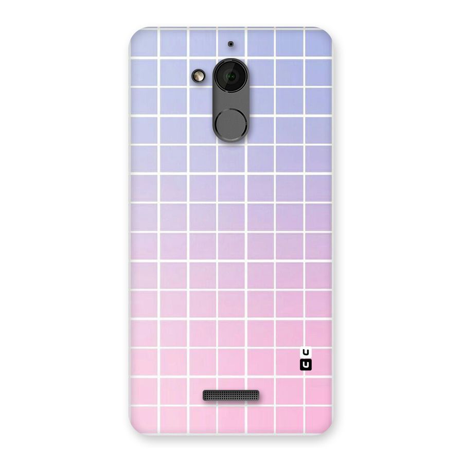Check Shades Back Case for Coolpad Note 5