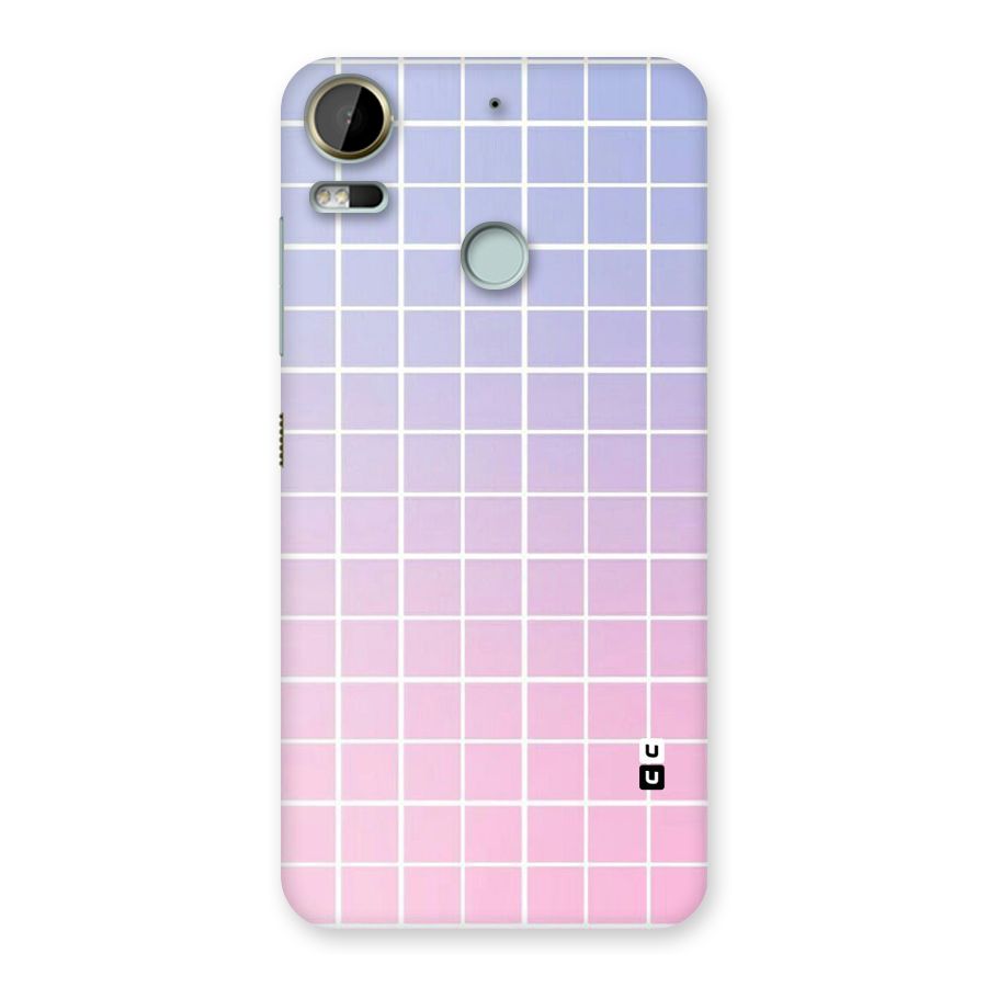 Check Shades Back Case for Desire 10 Pro