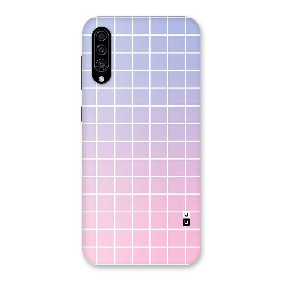 Check Shades Back Case for Galaxy A30s