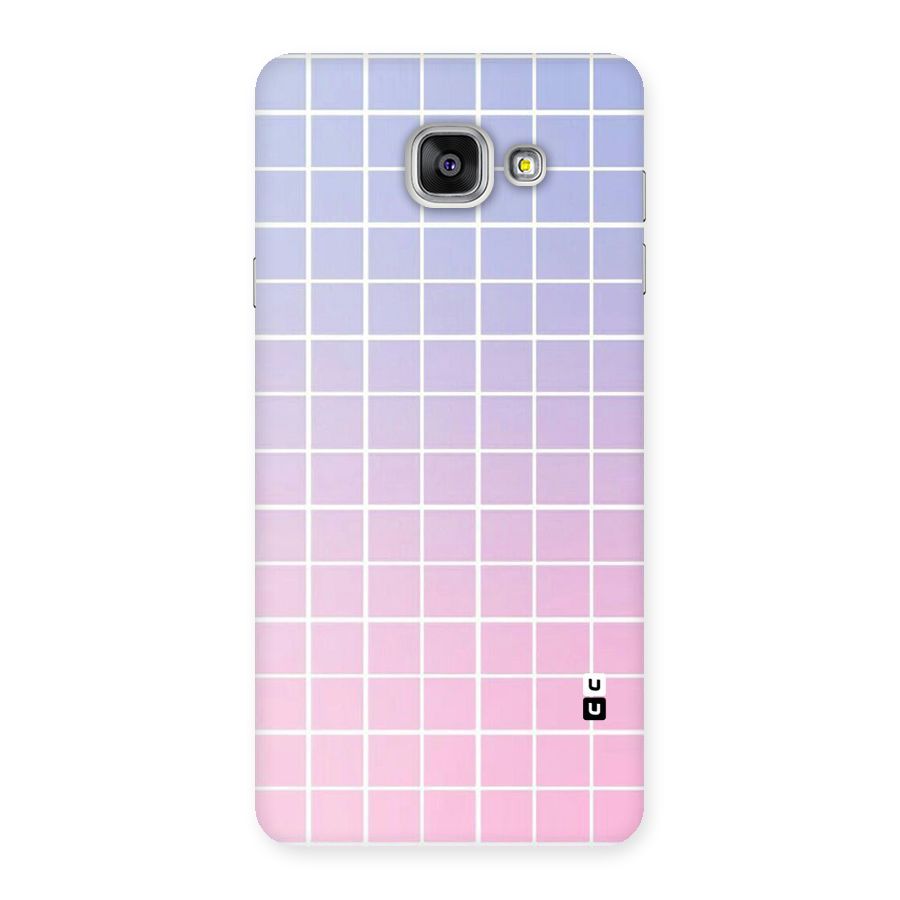 Check Shades Back Case for Galaxy A7 2016