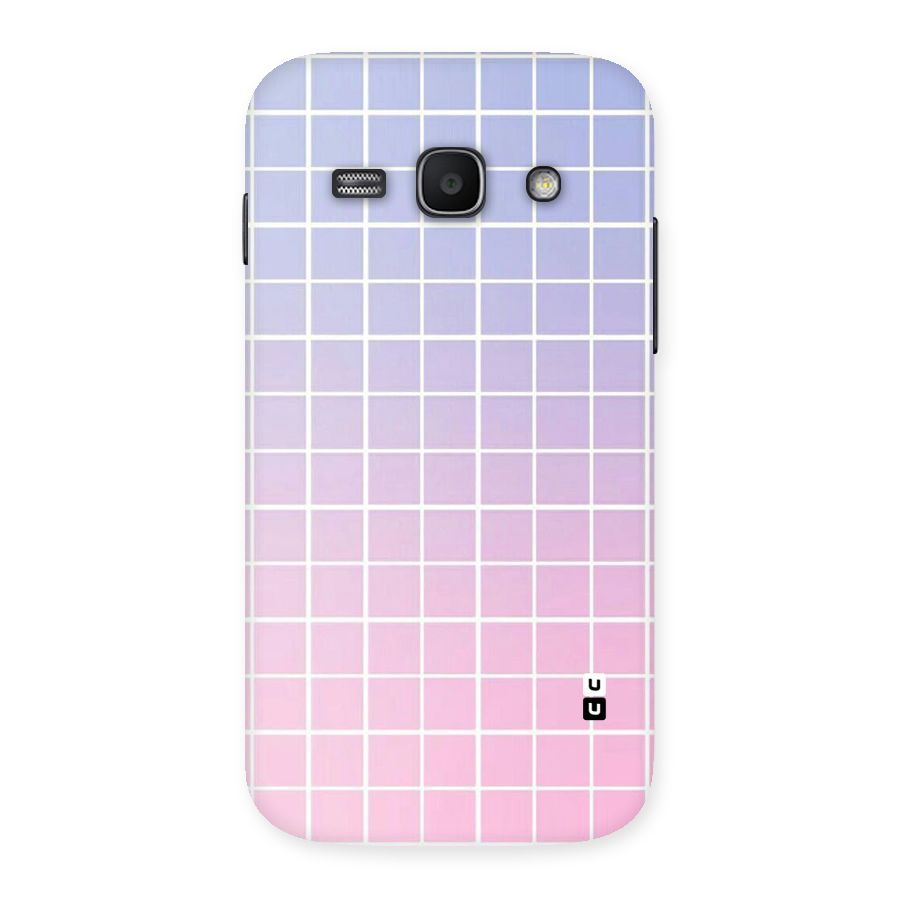 Check Shades Back Case for Galaxy Ace 3