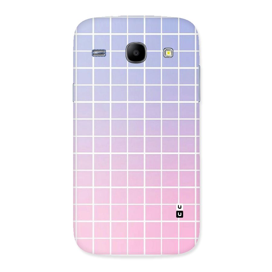 Check Shades Back Case for Galaxy Core