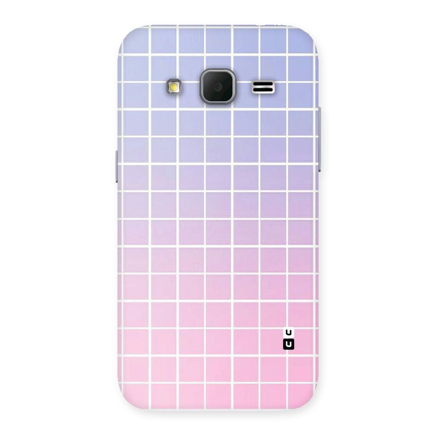 Check Shades Back Case for Galaxy Core Prime