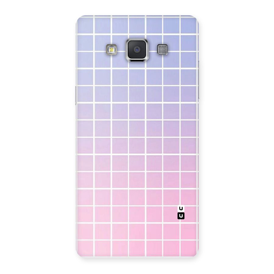 Check Shades Back Case for Galaxy Grand 3
