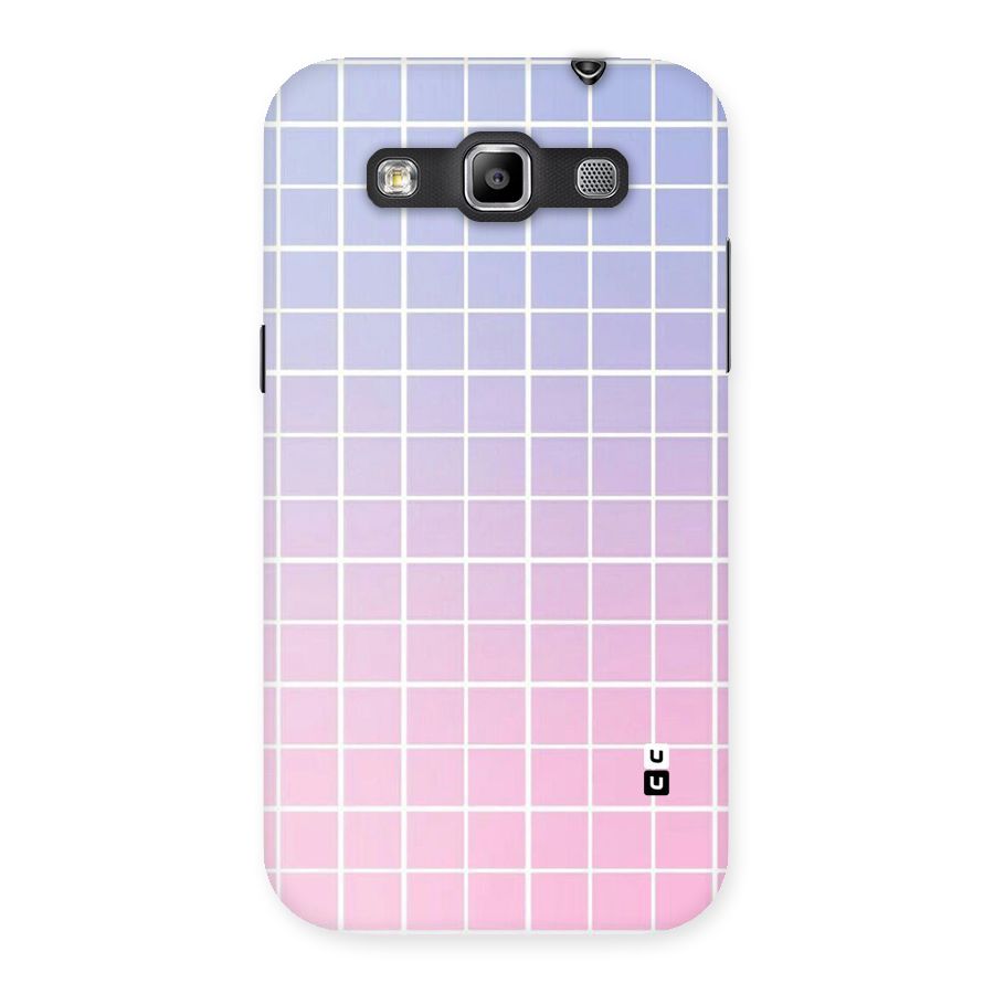 Check Shades Back Case for Galaxy Grand Quattro