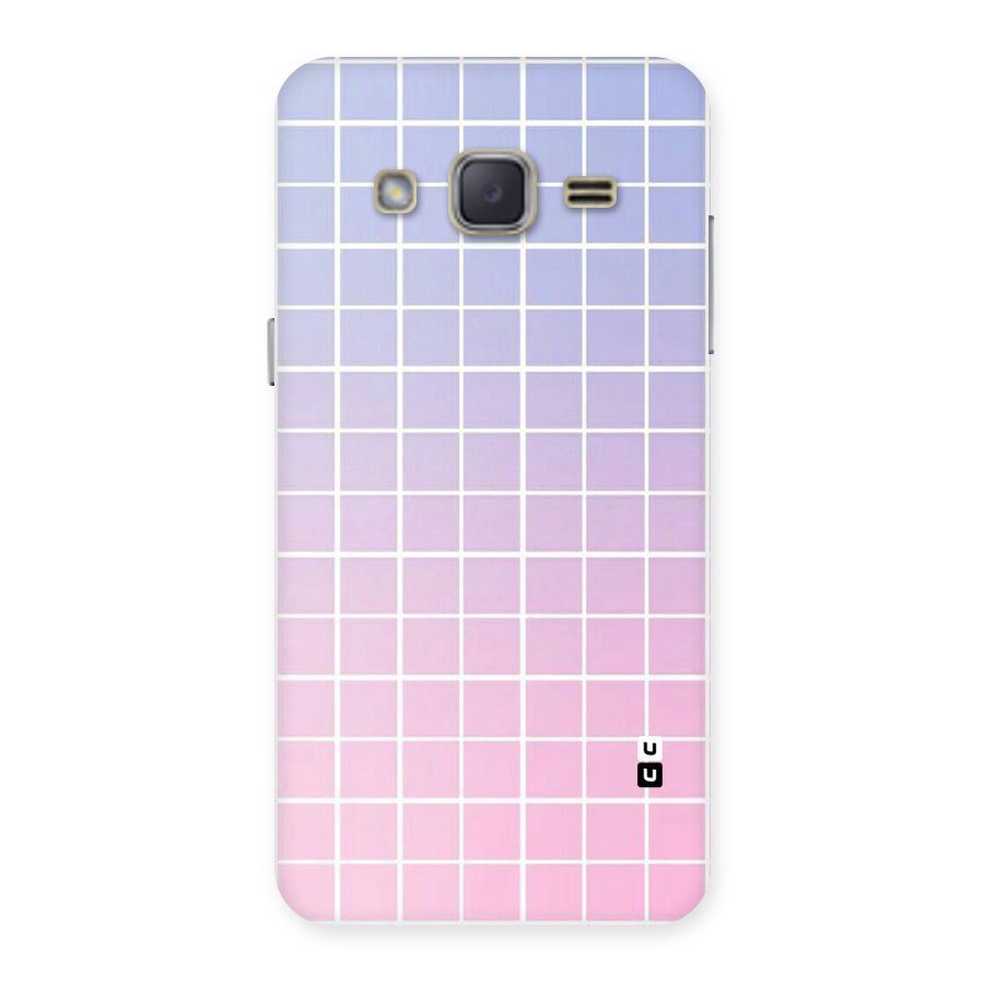 Check Shades Back Case for Galaxy J2