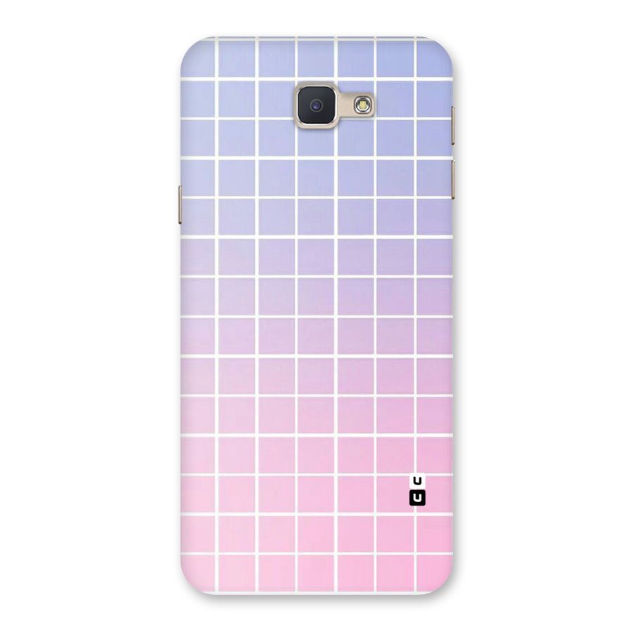 Check Shades Back Case for Galaxy J5 Prime