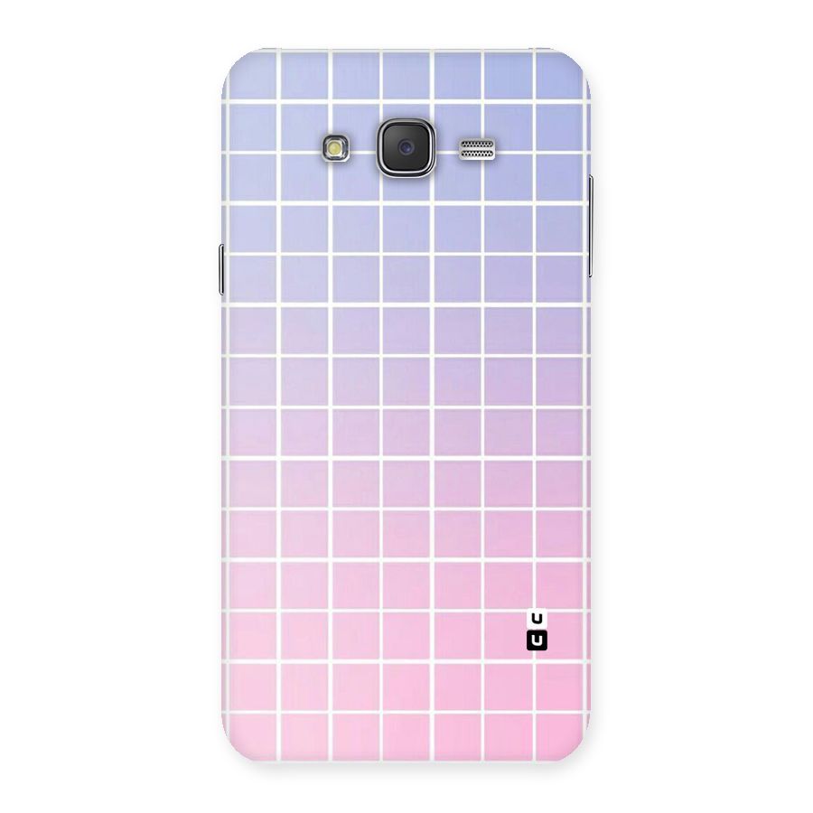Check Shades Back Case for Galaxy J7