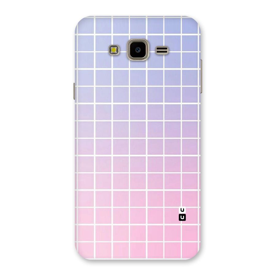 Check Shades Back Case for Galaxy J7 Nxt