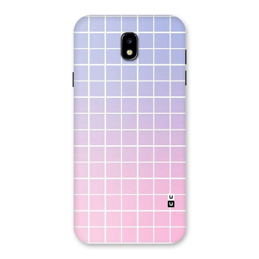 Check Shades Back Case for Galaxy J7 Pro