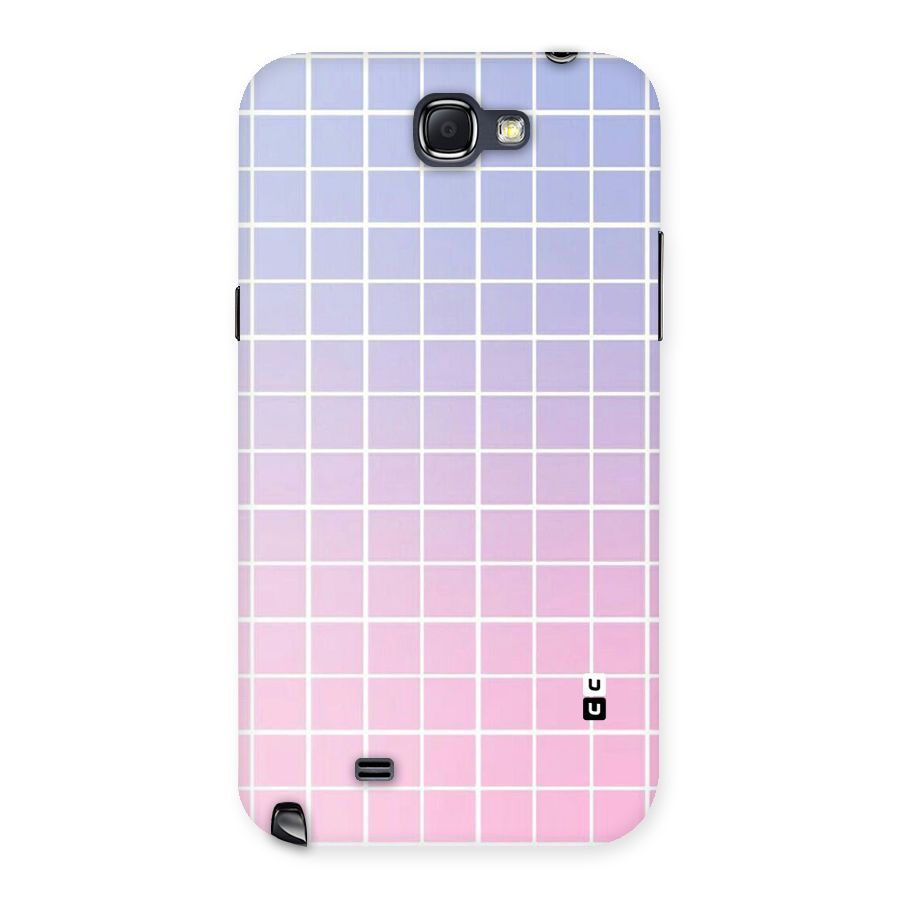 Check Shades Back Case for Galaxy Note 2