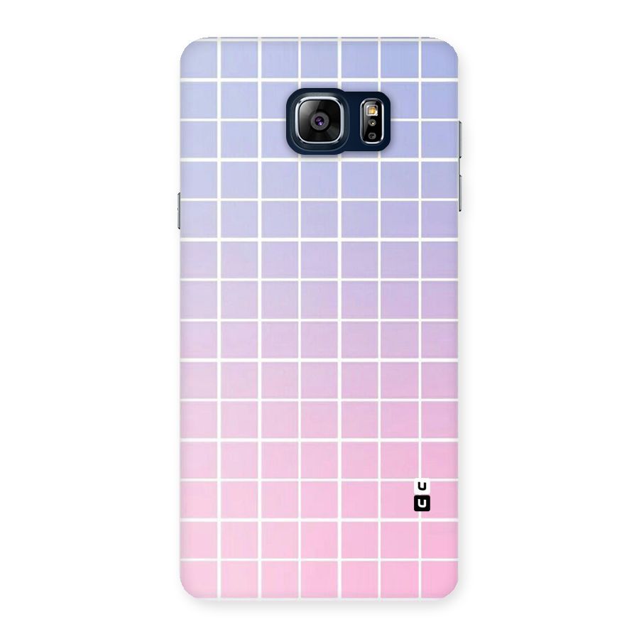 Check Shades Back Case for Galaxy Note 5