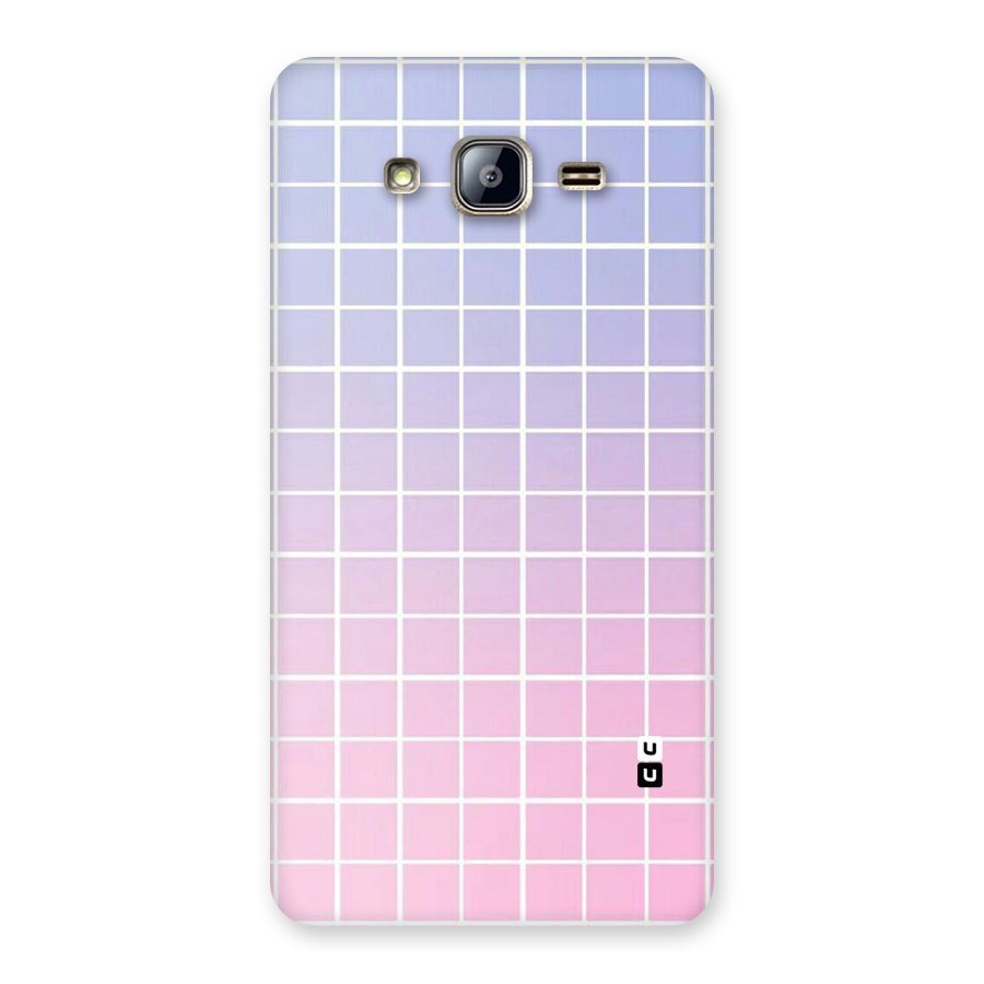 Check Shades Back Case for Galaxy On5