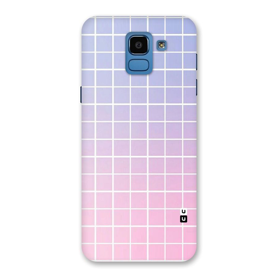Check Shades Back Case for Galaxy On6