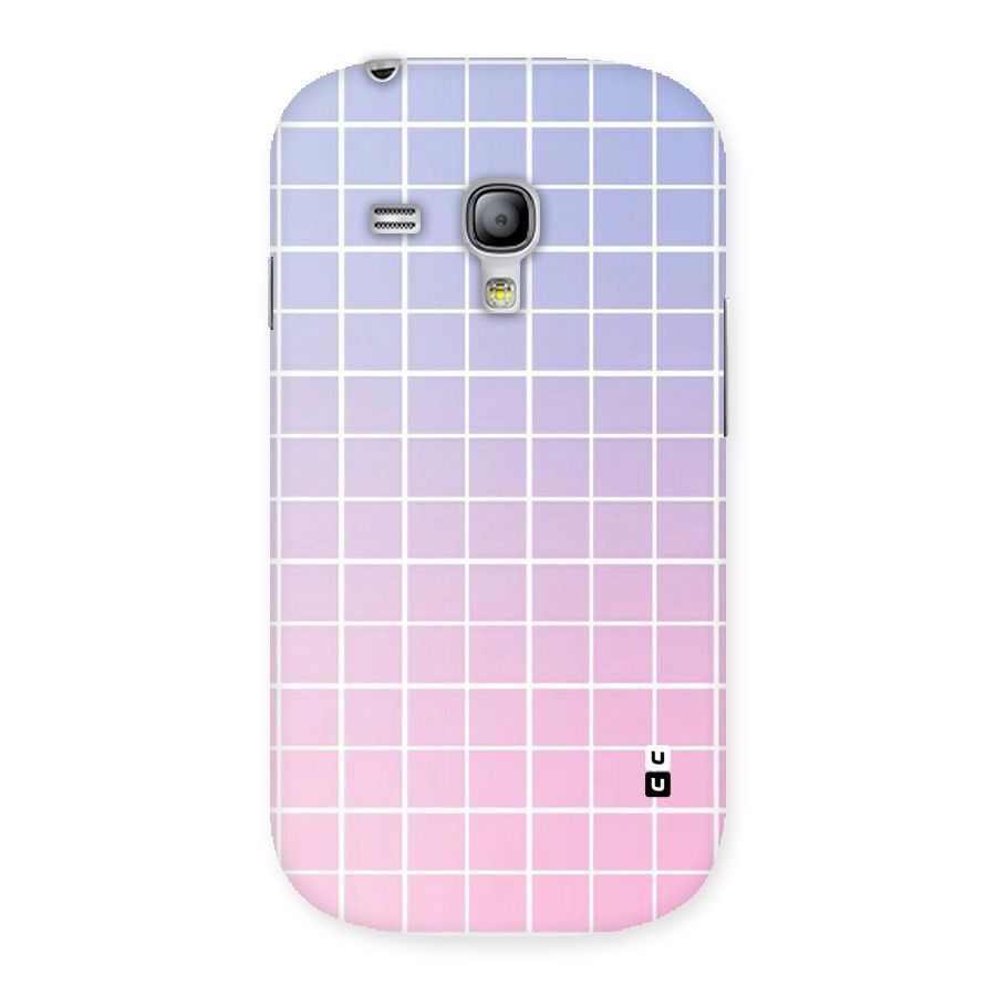 Check Shades Back Case for Galaxy S3 Mini