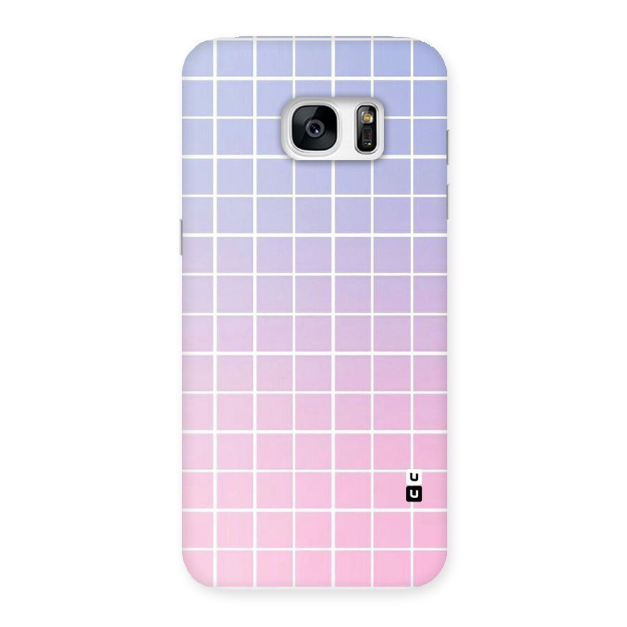 Check Shades Back Case for Galaxy S7 Edge