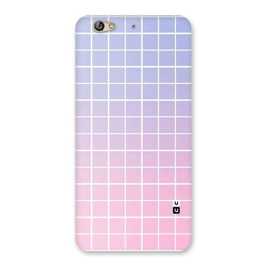 Check Shades Back Case for Gionee S6