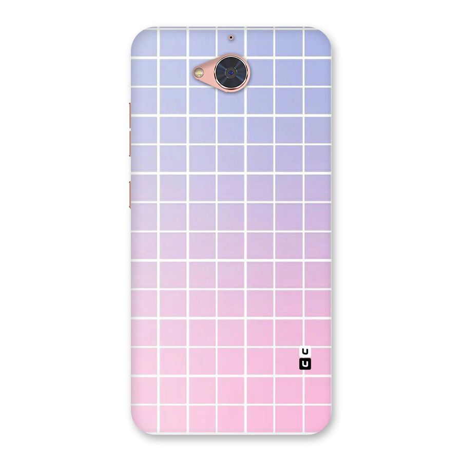 Check Shades Back Case for Gionee S6 Pro