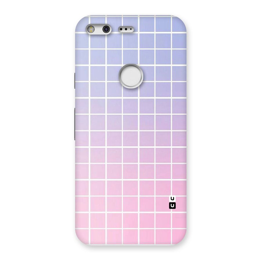 Check Shades Back Case for Google Pixel