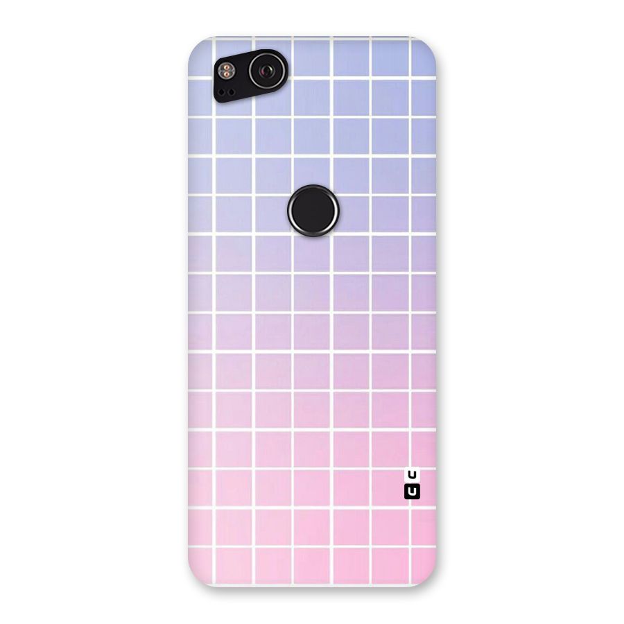 Check Shades Back Case for Google Pixel 2