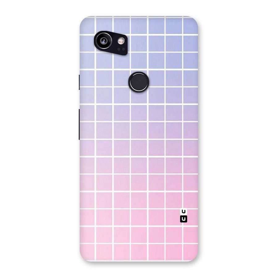 Check Shades Back Case for Google Pixel 2 XL