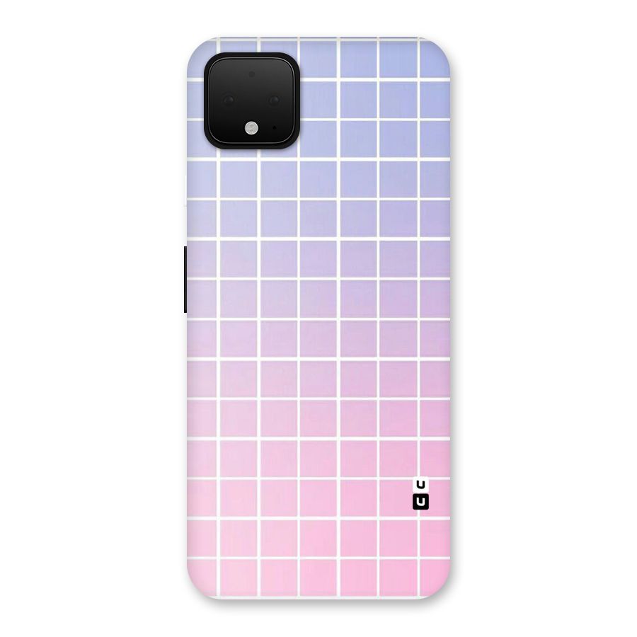 Check Shades Back Case for Google Pixel 4 XL
