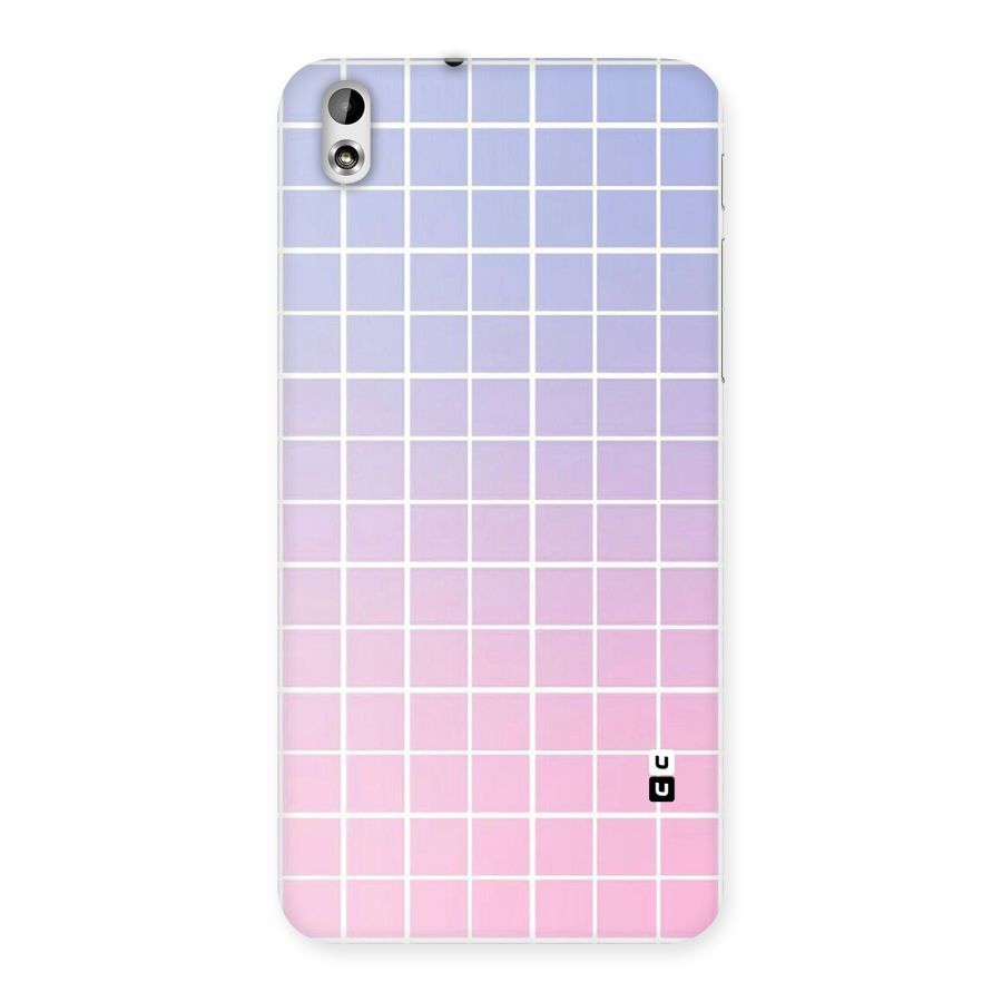 Check Shades Back Case for HTC Desire 816g