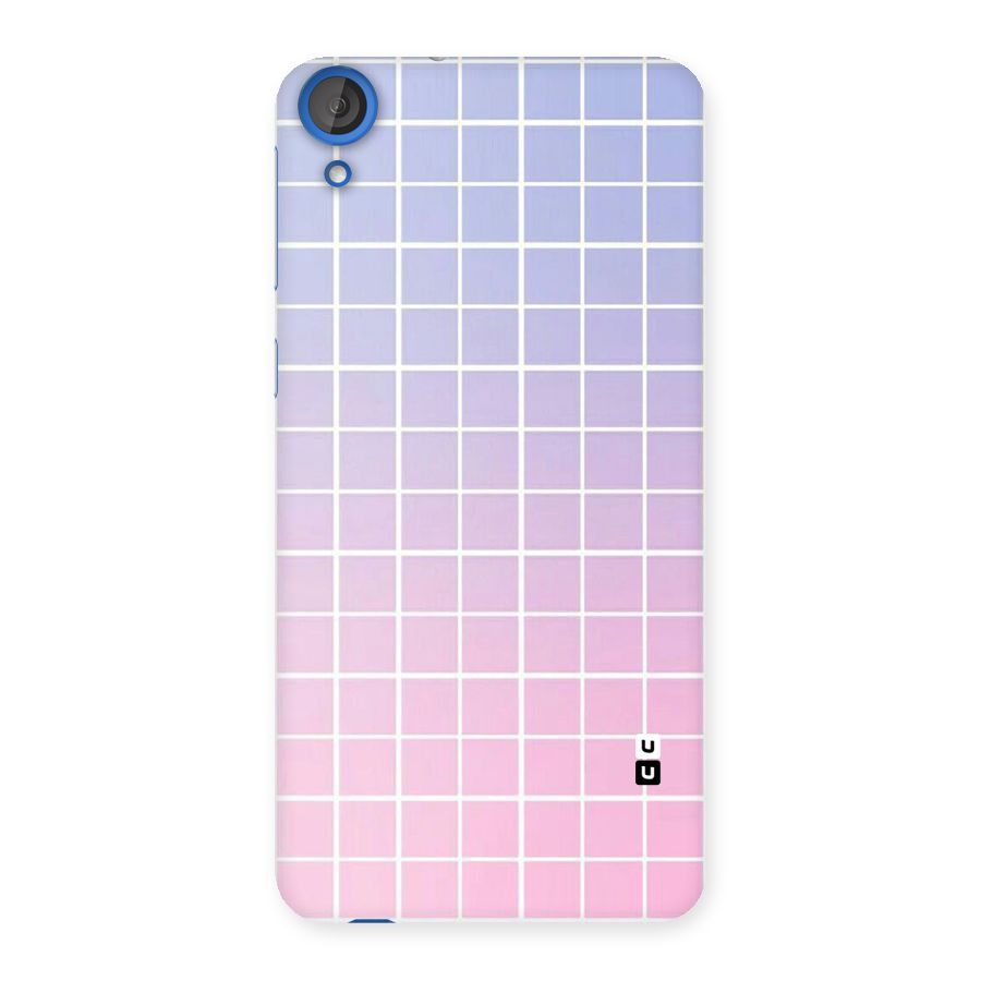 Check Shades Back Case for HTC Desire 820