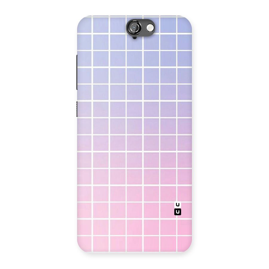 Check Shades Back Case for HTC One A9