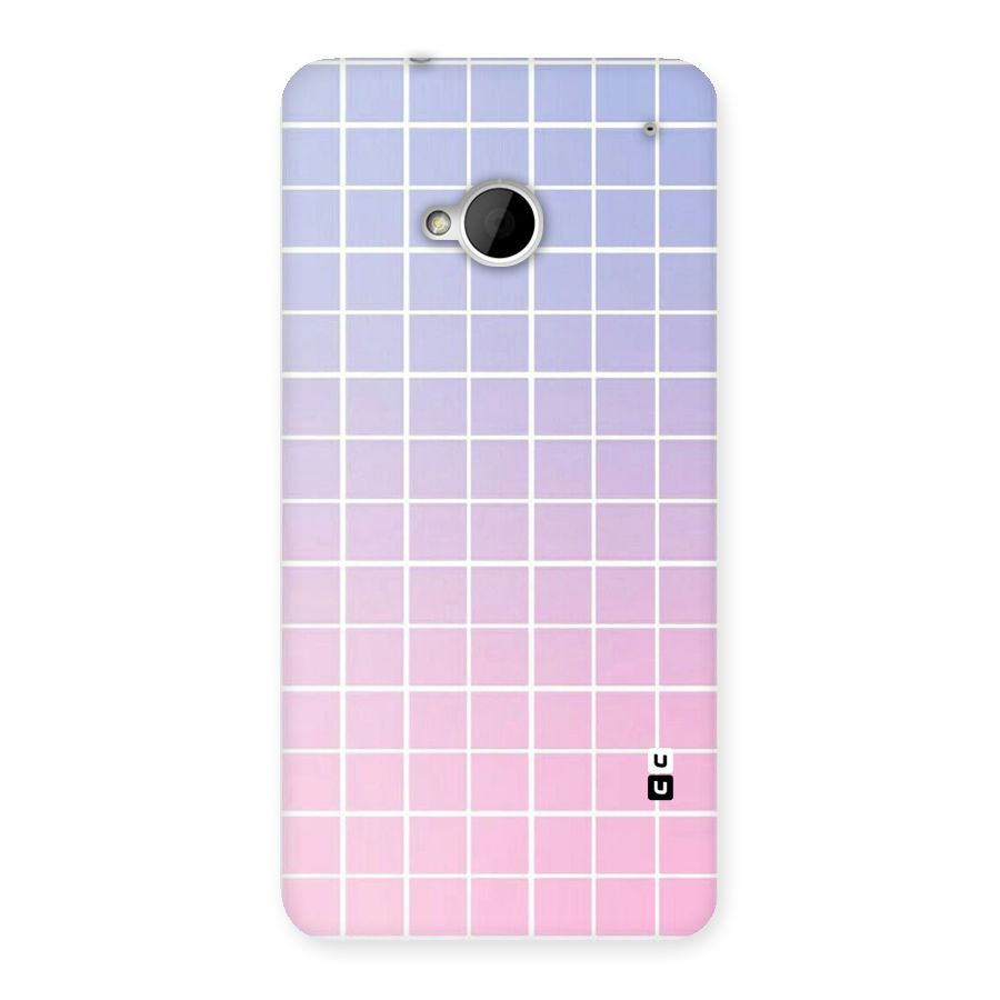 Check Shades Back Case for HTC One M7